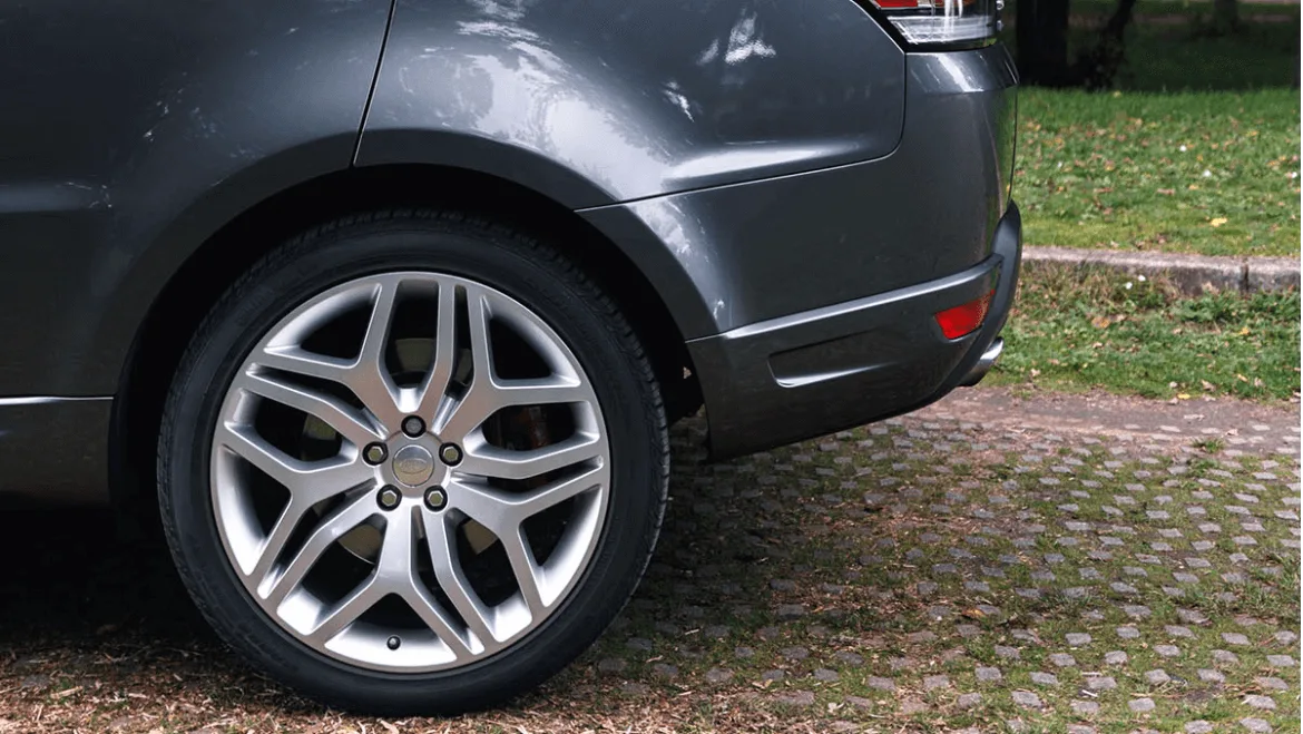 Land Rover Range Rover Sport SUPERCHARGED