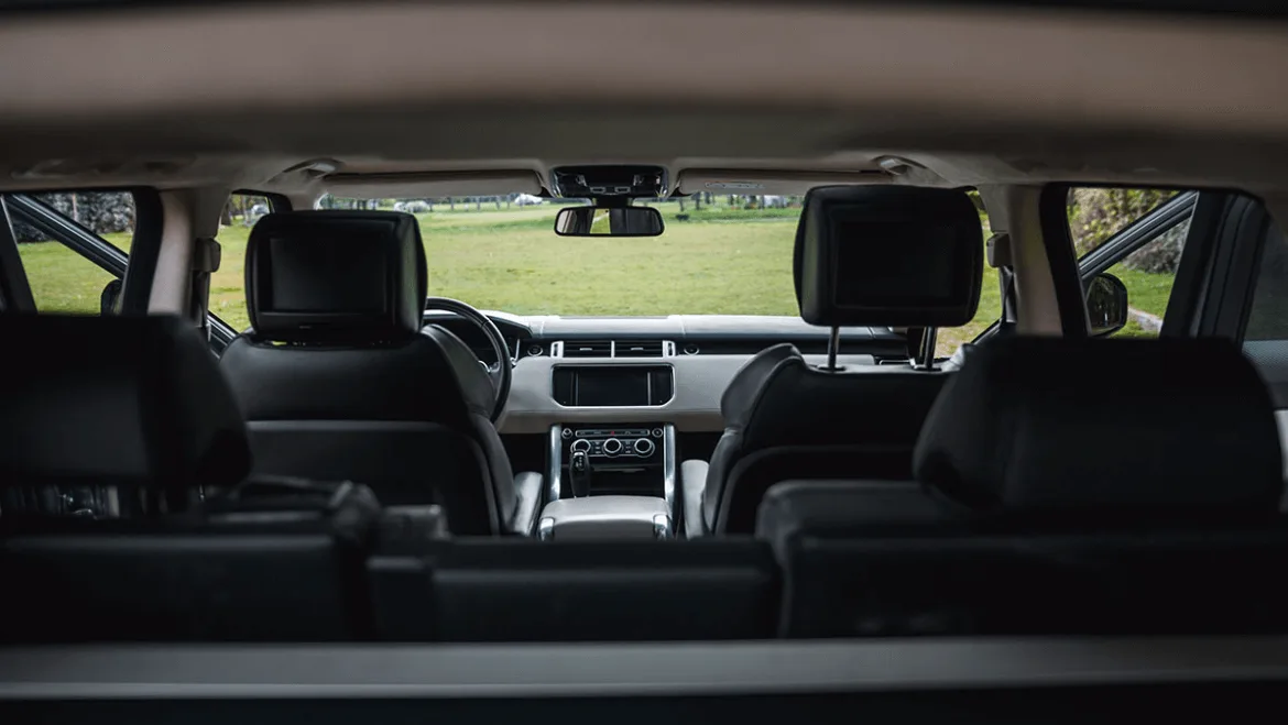Land Rover Range Rover Sport SUPERCHARGED