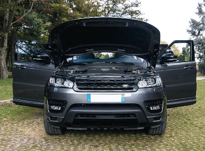 Land Rover Range Rover Sport SUPERCHARGED