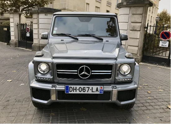 Mercedes CLASSE G 63 AMG