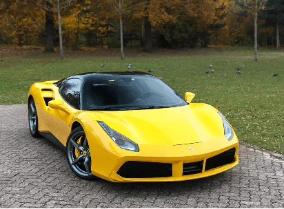 Ferrari 488 SPIDER