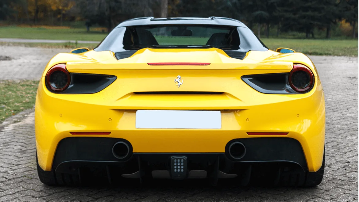 Ferrari 488 SPIDER