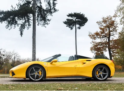 Ferrari 488 SPIDER