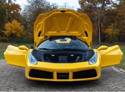 Ferrari 488 SPIDER