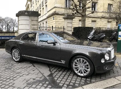 Bentley Mulsanne 2