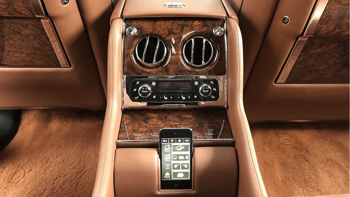 Bentley Mulsanne 2