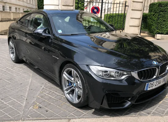 BMW M4