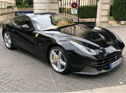 Ferrari F12