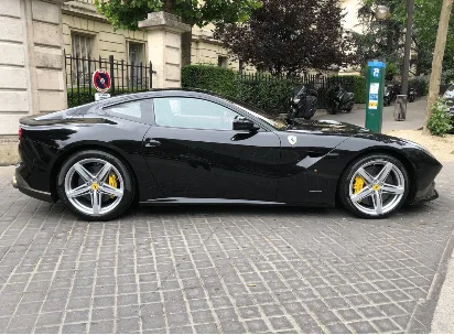 Ferrari F12