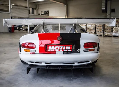 Chrysler Viper GTS-R Chassis #C40 2001