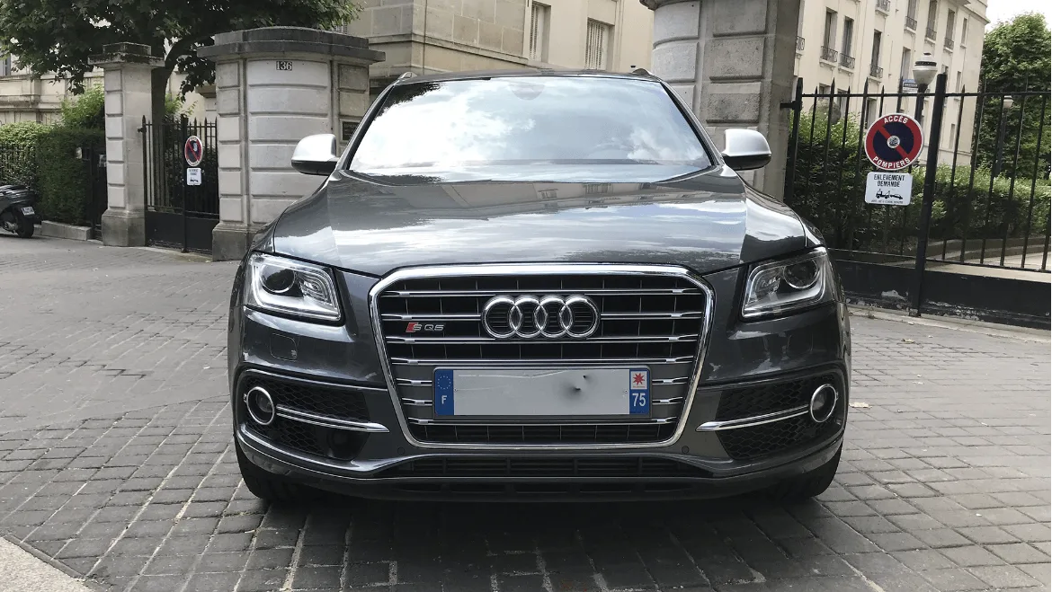 Audi SQ5
