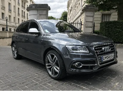 Audi SQ5