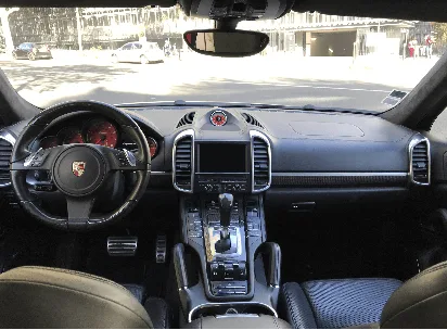 Porsche Cayenne Turbo