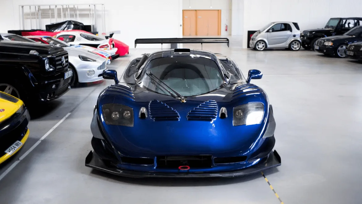 Mosler Mosler MT900 FIA specifications GT3