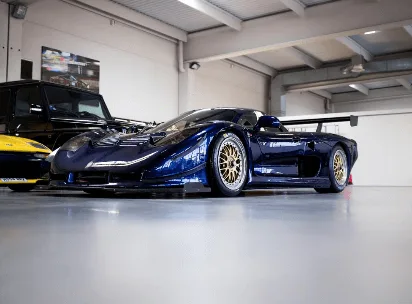 Mosler Mosler MT900 FIA specifications GT3