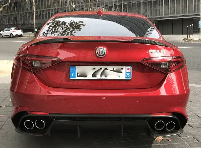 Alfa Romeo GIULIA