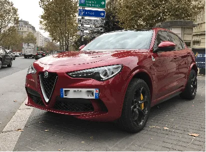 Alfa Romeo STELVIO