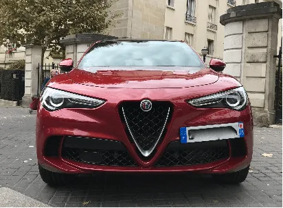 Alfa Romeo STELVIO
