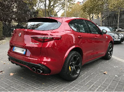 Alfa Romeo STELVIO