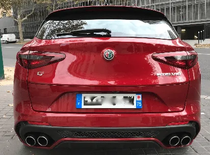 Alfa Romeo STELVIO