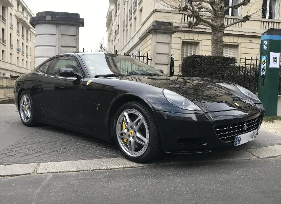 Ferrari 612 SCAGLIETTI