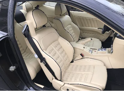 Ferrari 612 SCAGLIETTI