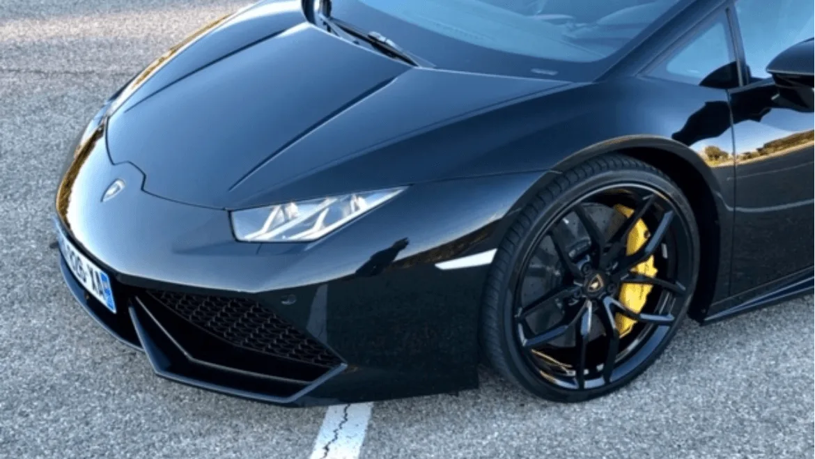 Lamborghini Huracan Spyder