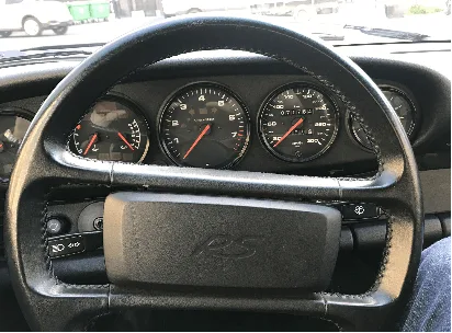 Porsche 964 RS