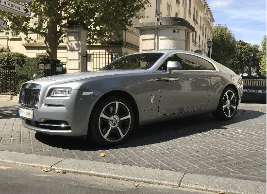 Rolls Royce Wraith