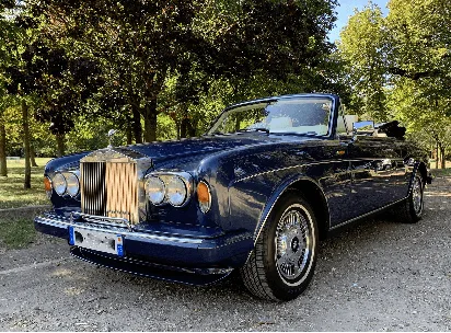 Rolls Royce Corniche IV