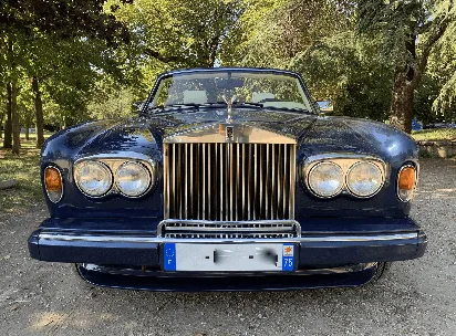 Rolls Royce Corniche IV