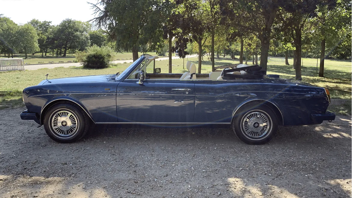 Rolls Royce Corniche IV