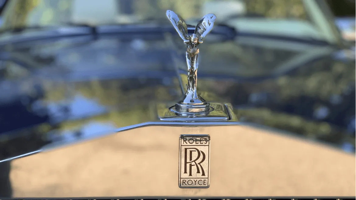 Rolls Royce Corniche IV