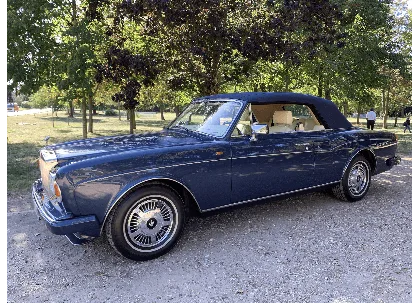 Rolls Royce Corniche IV