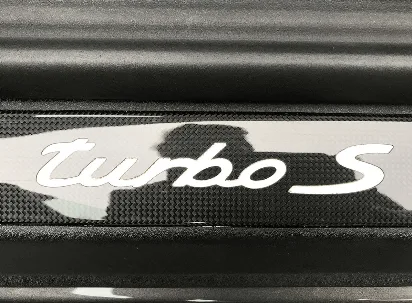 Porsche 991 Turbo S Cabriolet