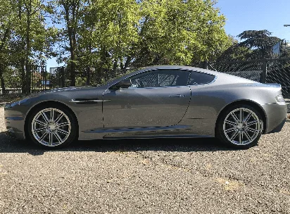 Aston Martin ASTON MARTIN  DBS COUPE