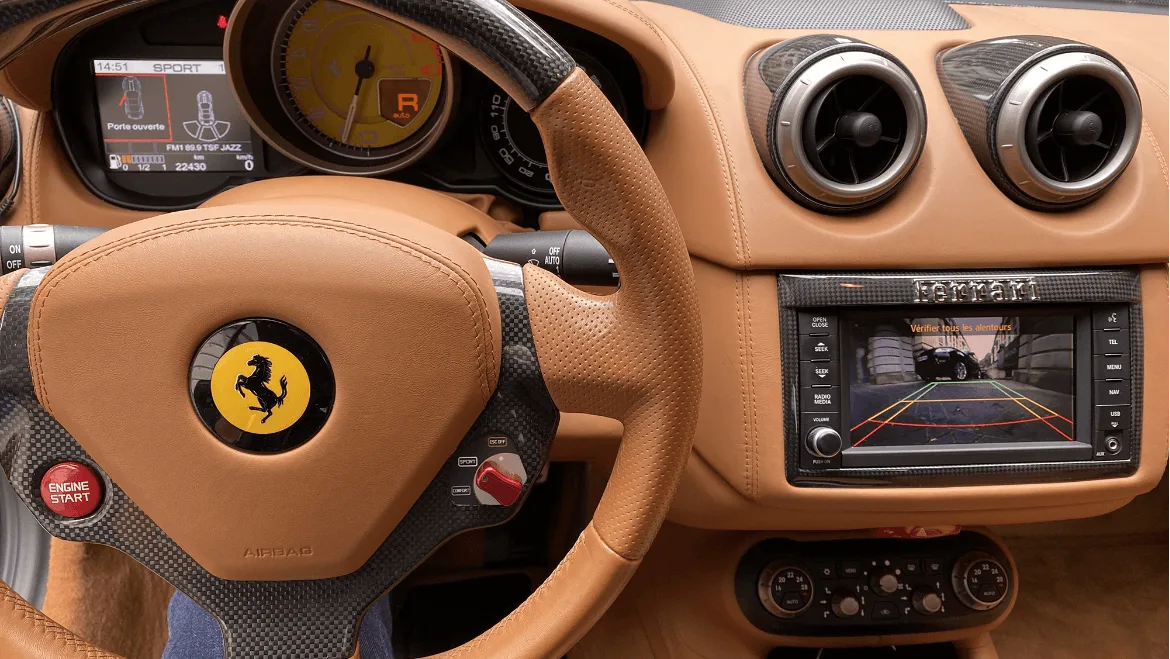 Ferrari FERRARI CALIFORNIA