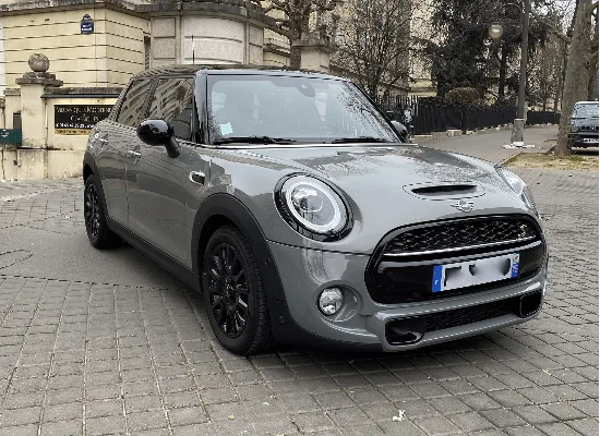 Mini Mini Cooper S 5Portes