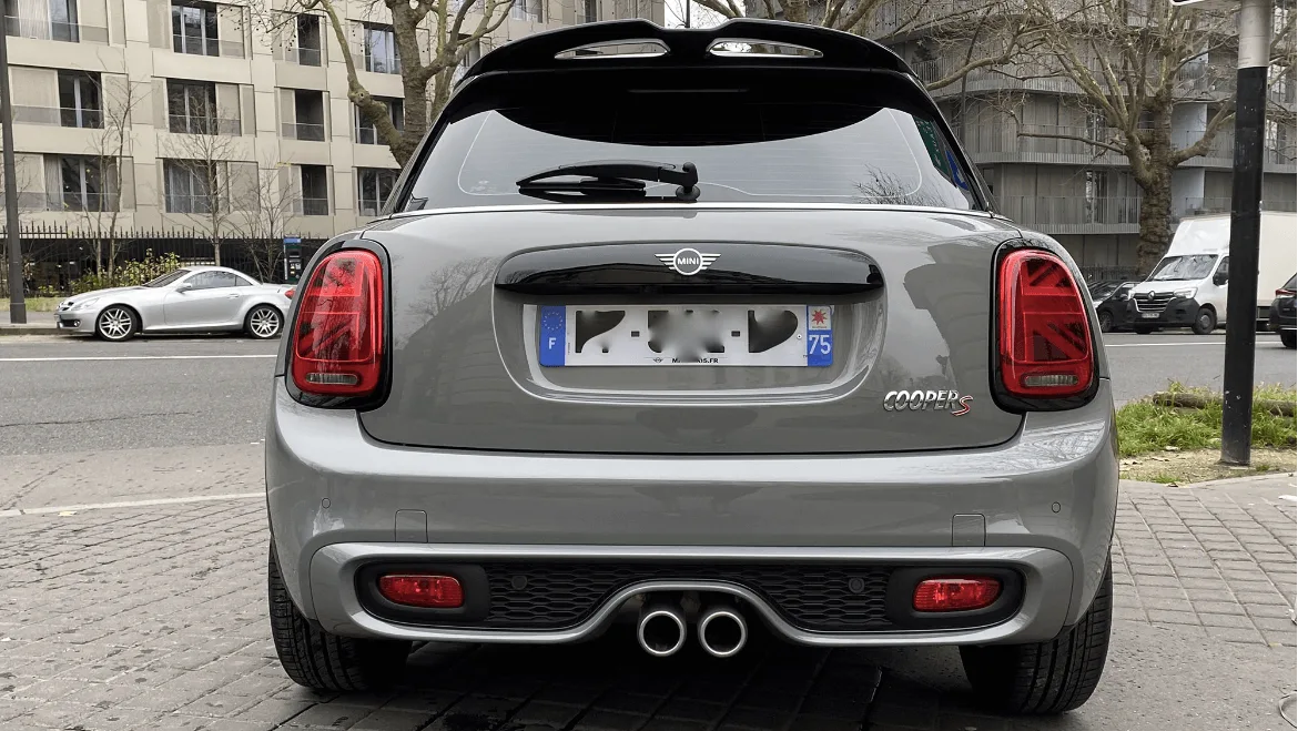 Mini Mini Cooper S 5Portes
