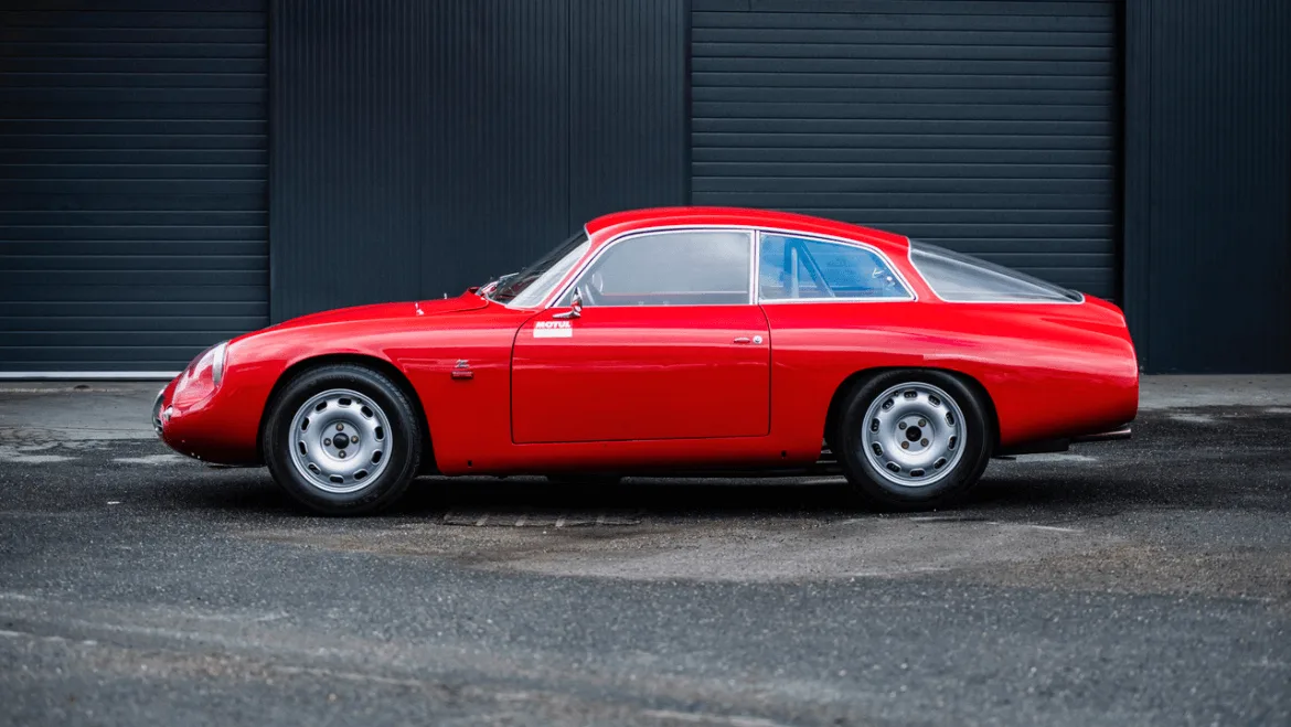 Alfa Romeo Coda Tronca SZ 2