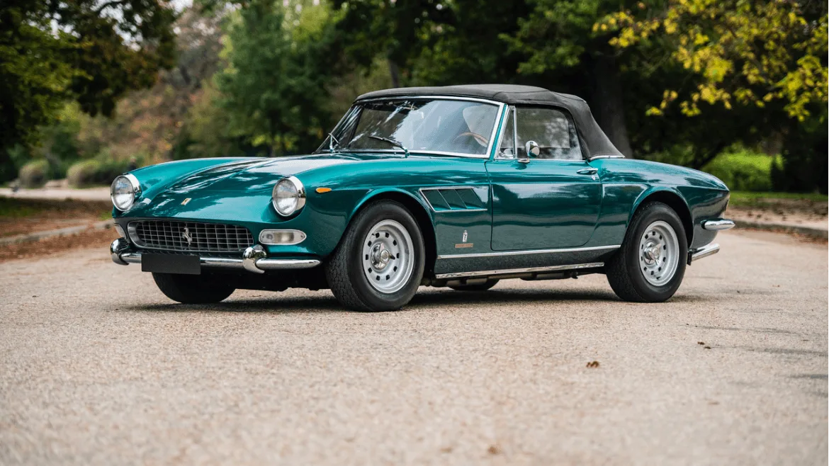 Ferrari 275 GTS