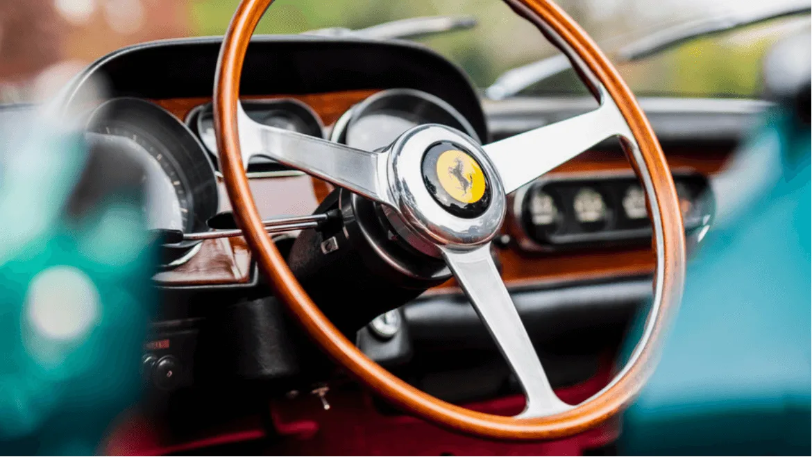Ferrari 275 GTS
