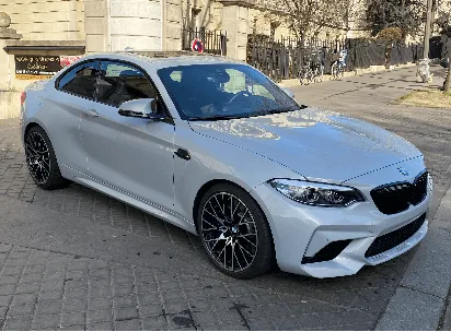 BMW BMW SERIE 2 F87 COUPE M2