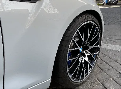 BMW BMW SERIE 2 F87 COUPE M2