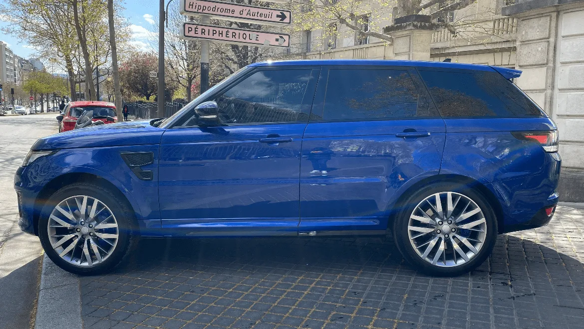 Land Rover LAND ROVER  RANGE ROVER SPORT 2