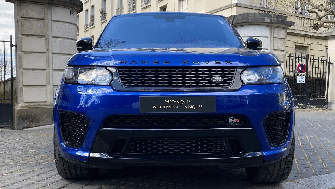 Land Rover LAND ROVER  RANGE ROVER SPORT 2