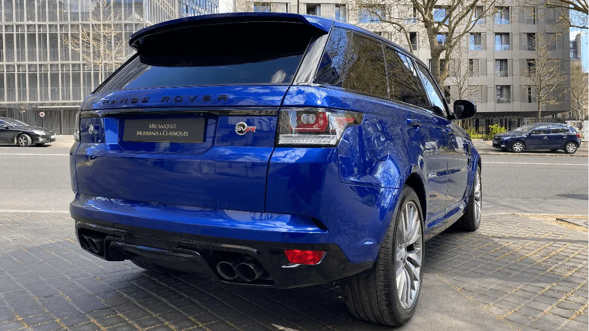 Land Rover LAND ROVER  RANGE ROVER SPORT 2