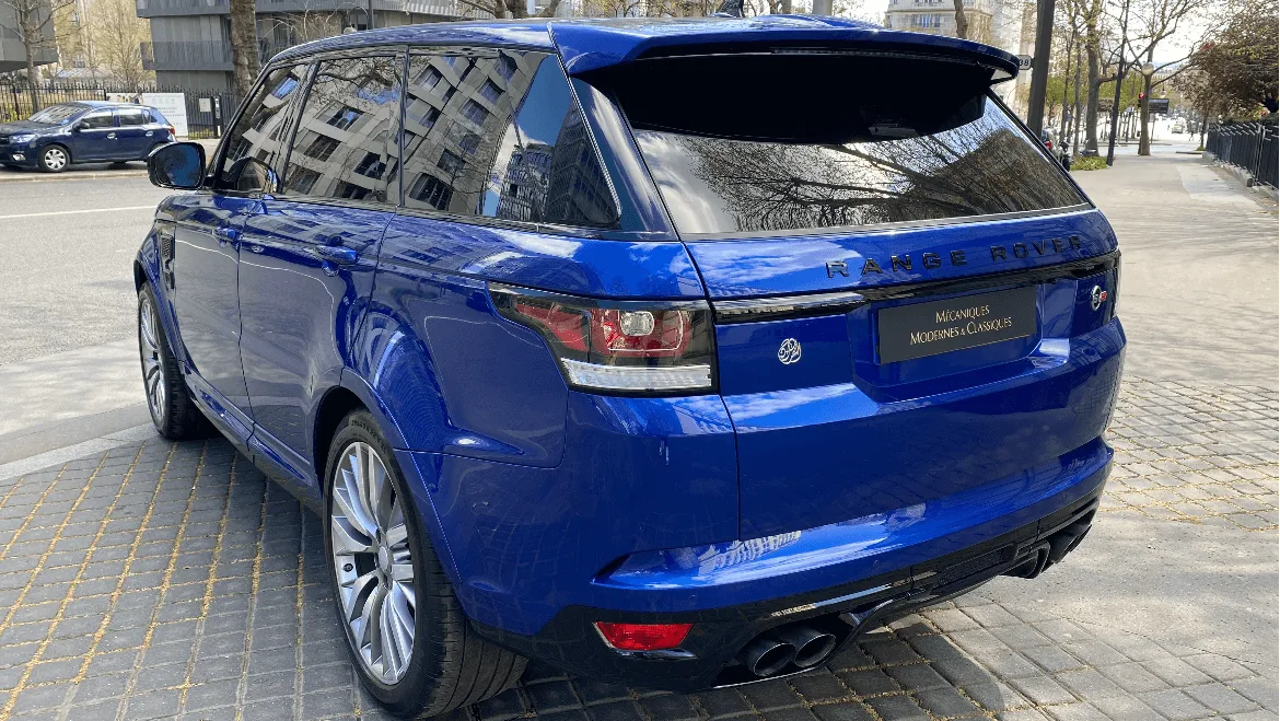 Land Rover LAND ROVER  RANGE ROVER SPORT 2