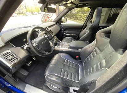 Land Rover LAND ROVER  RANGE ROVER SPORT 2