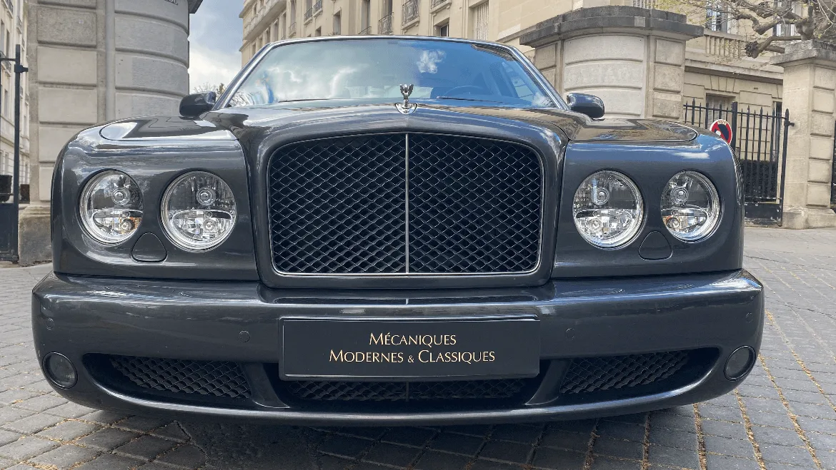 Bentley BENTLEY ARNAGE T